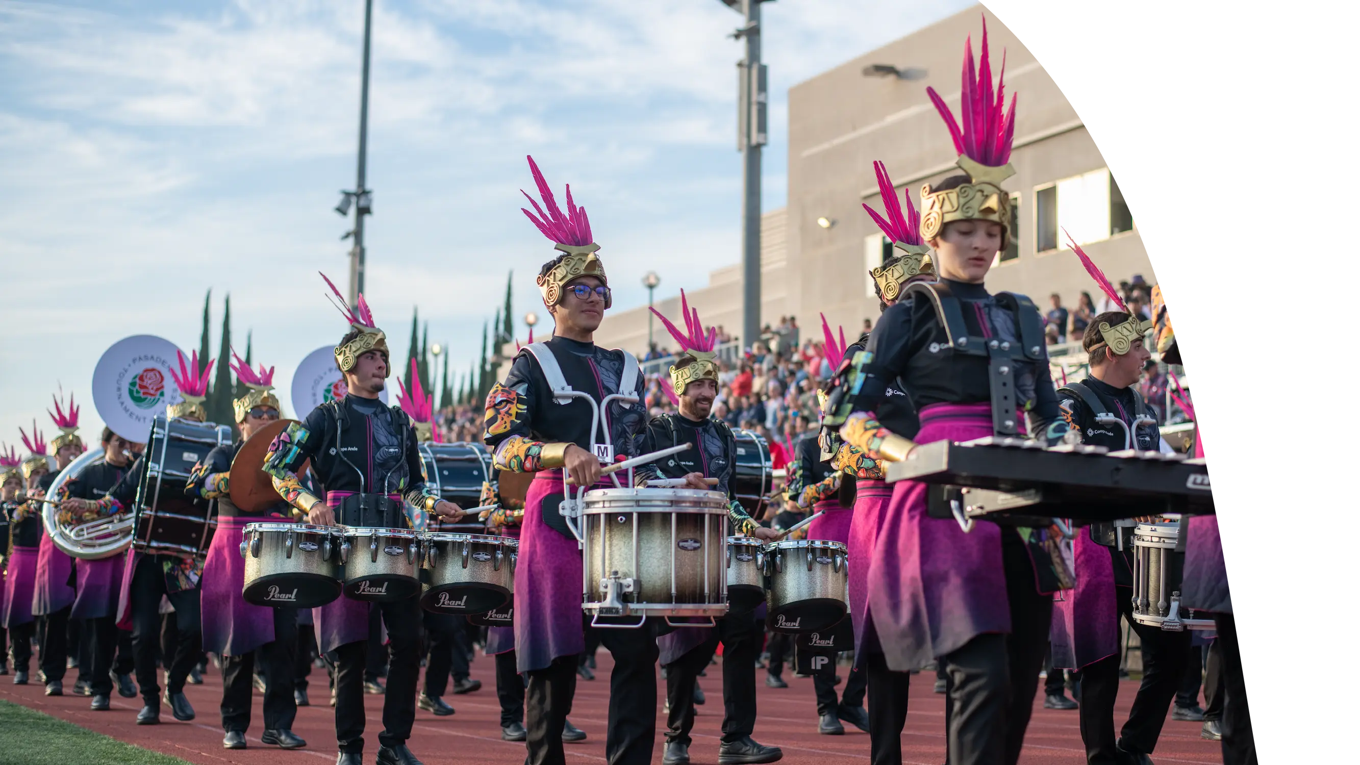 Banda Municipal de Zarcero en Bandfest