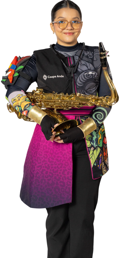 Saxofonista