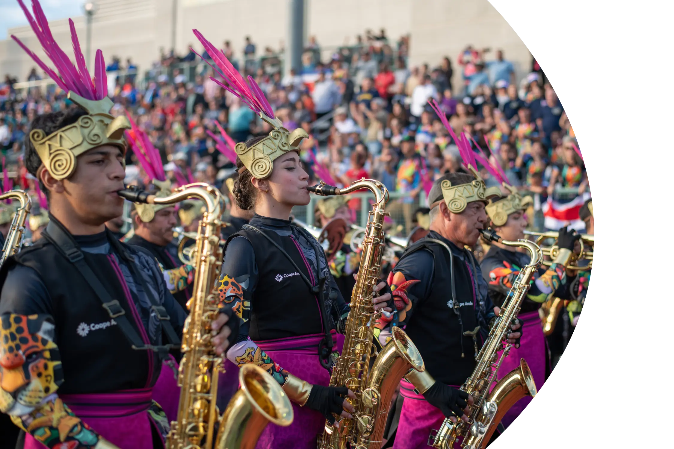 Bandfest Pasadena Tournament of Roses